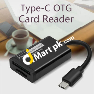 Usb 3.1 Type C To Sd Mmc Ms Tf M2 Card Reader For Mac - Imported From Uk